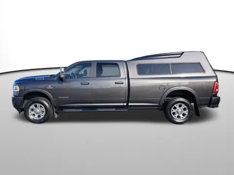 Photos of 2020 Ram 3500 Laramie for sale in Auburn, WA at Bud Clary Auburn CDJR