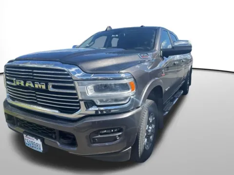 Another view of 2020 Ram 3500 Laramie for sale in Auburn, WA at Bud Clary Auburn CDJR