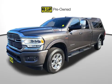 Gray 2020 Ram 3500 Laramie for sale in Auburn, WA