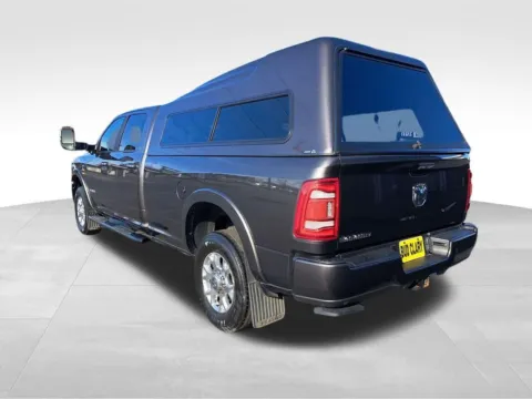 Another view of 2020 Ram 3500 Laramie for sale in Auburn, WA at Bud Clary Auburn CDJR