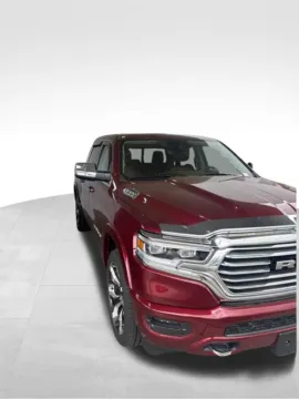 Photos of 2021 Ram 1500 Laramie Longhorn for sale in Auburn, WA at Bud Clary Auburn CDJR