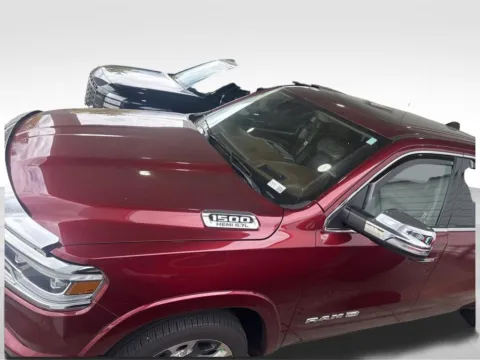 More photos of 2021 Ram 1500 Laramie Longhorn at Bud Clary Auburn CDJR, WA