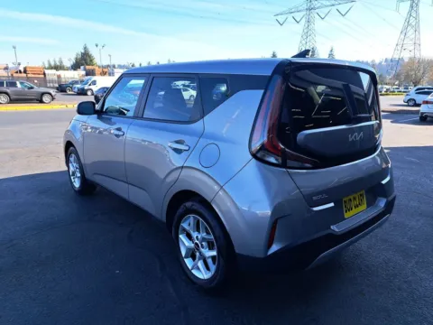 Another view of 2023 Kia Soul LX for sale in Auburn, WA at Bud Clary Auburn CDJR