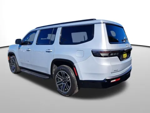 Another view of 2026 Jeep Grand Wagoneer for sale in Auburn, WA at Bud Clary Auburn CDJR