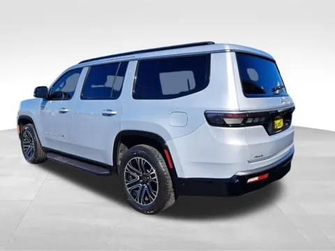 Another view of 2026 Jeep Grand Wagoneer for sale in Auburn, WA at Bud Clary Auburn CDJR