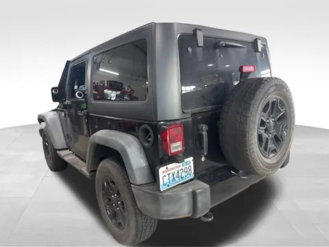Another view of 2015 Jeep Wrangler Willys Wheeler for sale in Auburn, WA at Bud Clary Auburn CDJR