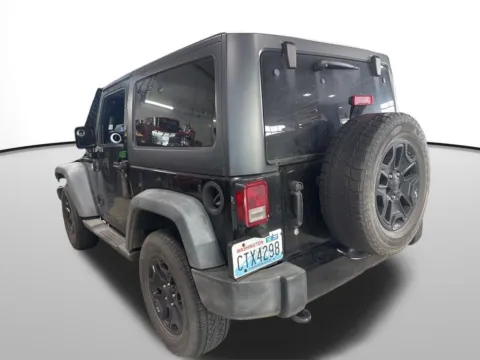 Another view of 2015 Jeep Wrangler Willys Wheeler for sale in Auburn, WA at Bud Clary Auburn CDJR