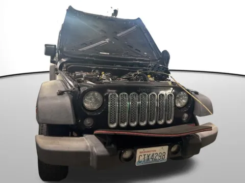 Photos of 2015 Jeep Wrangler Willys Wheeler for sale in Auburn, WA at Bud Clary Auburn CDJR