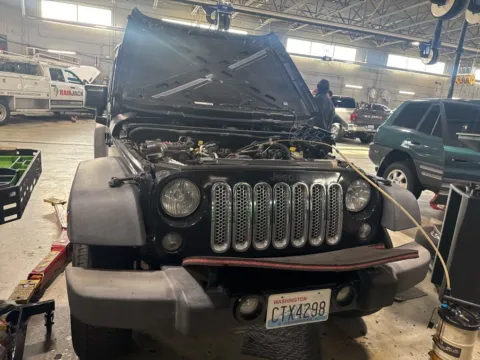 Photos of 2015 Jeep Wrangler Willys Wheeler for sale in Auburn, WA at Bud Clary Auburn CDJR