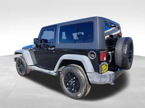 Another view of 2015 Jeep Wrangler Willys Wheeler for sale in Auburn, WA at Bud Clary Auburn CDJR