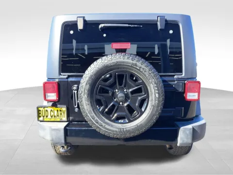 More photos of 2015 Jeep Wrangler Willys Wheeler at Bud Clary Auburn CDJR, WA