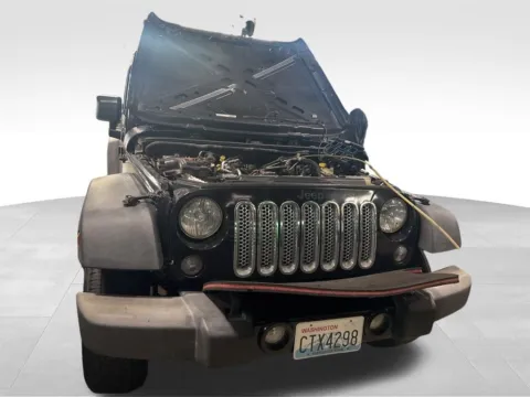 Photos of 2015 Jeep Wrangler Willys Wheeler for sale in Auburn, WA at Bud Clary Auburn CDJR