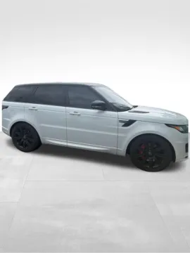 Photos of 2016 Land Rover Range Rover Sport 5.0L V8 Supercharged Autobiography for sale in Auburn, WA at Bud Clary Auburn CDJR