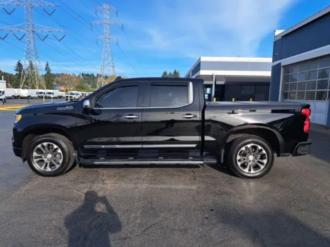 Photos of 2022 Chevrolet Silverado 1500 High Country for sale in Auburn, WA at Bud Clary Auburn CDJR
