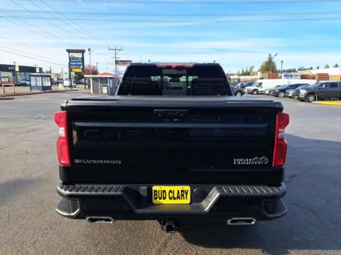 More photos of 2022 Chevrolet Silverado 1500 High Country at Bud Clary Auburn CDJR, WA