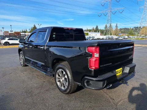 Another view of 2022 Chevrolet Silverado 1500 High Country for sale in Auburn, WA at Bud Clary Auburn CDJR