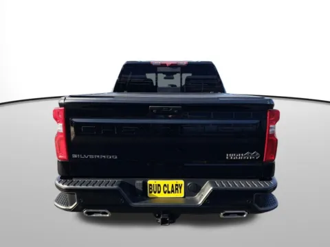 More photos of 2022 Chevrolet Silverado 1500 High Country at Bud Clary Auburn CDJR, WA