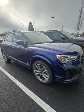 Another view of 2023 Audi Q3 Premium Plus for sale in Auburn, WA at Bud Clary Auburn CDJR