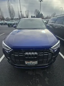 Photos of 2023 Audi Q3 Premium Plus for sale in Auburn, WA at Bud Clary Auburn CDJR