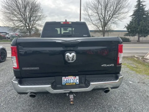 More photos of 2023 Ram 1500 Big Horn/Lone Star at Bud Clary Auburn CDJR, WA