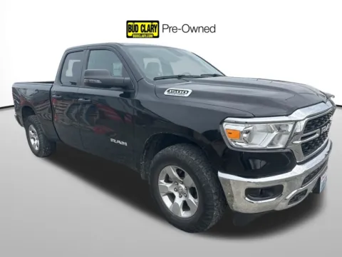 Black 2023 Ram 1500 Big Horn/Lone Star for sale in Auburn, WA