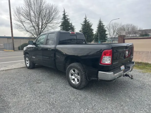 Another view of 2023 Ram 1500 Big Horn/Lone Star for sale in Auburn, WA at Bud Clary Auburn CDJR