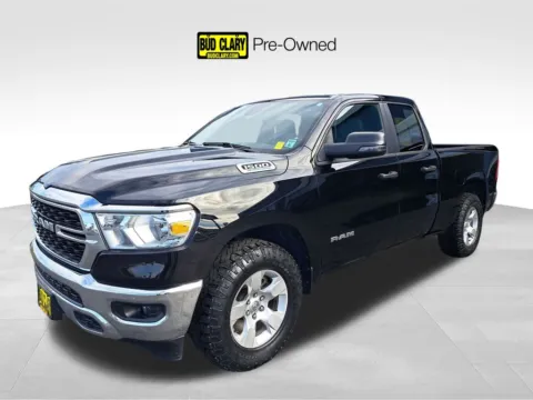 Black 2023 Ram 1500 Big Horn/Lone Star for sale in Auburn, WA