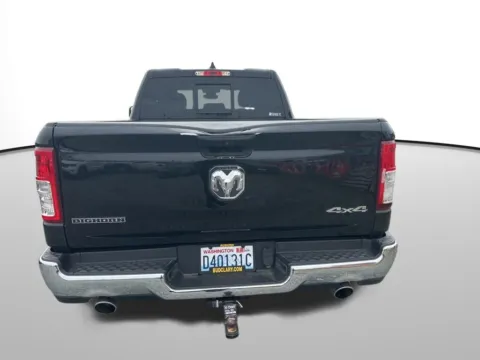 More photos of 2023 Ram 1500 Big Horn/Lone Star at Bud Clary Auburn CDJR, WA