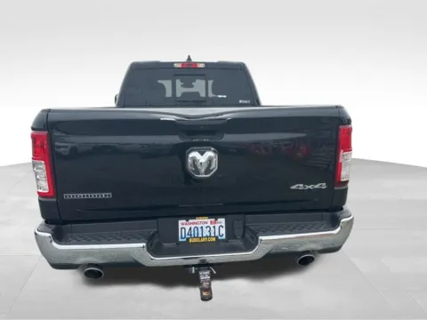 More photos of 2023 Ram 1500 Big Horn/Lone Star at Bud Clary Auburn CDJR, WA