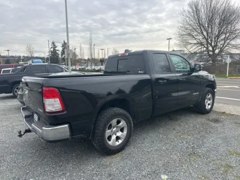 Photos of 2023 Ram 1500 Big Horn/Lone Star for sale in Auburn, WA at Bud Clary Auburn CDJR