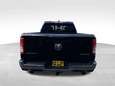 More photos of 2023 Ram 1500 Big Horn/Lone Star at Bud Clary Auburn CDJR, WA