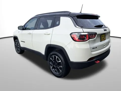 Another view of 2020 Jeep Compass Trailhawk for sale in Auburn, WA at Bud Clary Auburn CDJR