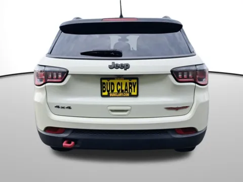 More photos of 2020 Jeep Compass Trailhawk at Bud Clary Auburn CDJR, WA