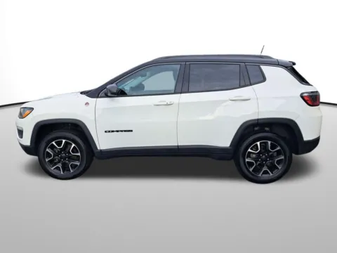 Photos of 2020 Jeep Compass Trailhawk for sale in Auburn, WA at Bud Clary Auburn CDJR
