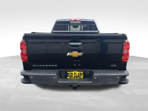 More photos of 2014 Chevrolet Silverado 1500 LTZ at Bud Clary Auburn CDJR, WA