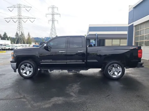 Photos of 2014 Chevrolet Silverado 1500 LTZ for sale in Auburn, WA at Bud Clary Auburn CDJR
