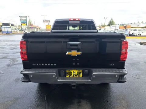 More photos of 2014 Chevrolet Silverado 1500 LTZ at Bud Clary Auburn CDJR, WA