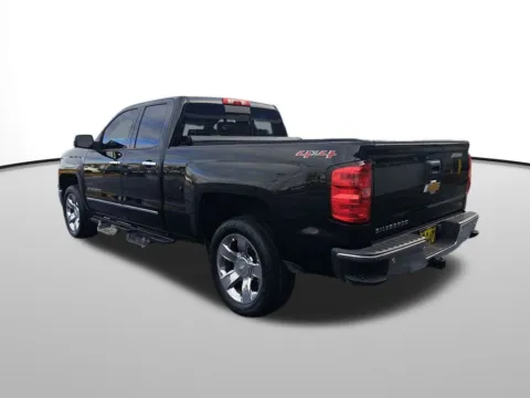 Another view of 2014 Chevrolet Silverado 1500 LTZ for sale in Auburn, WA at Bud Clary Auburn CDJR