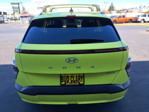 More photos of 2025 Hyundai Kona Electric SEL at Bud Clary Auburn CDJR, WA