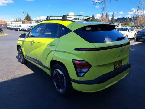 Another view of 2025 Hyundai Kona Electric SEL for sale in Auburn, WA at Bud Clary Auburn CDJR