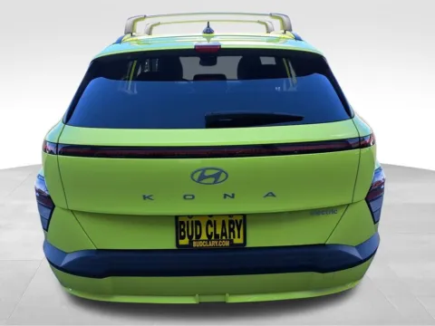 More photos of 2025 Hyundai Kona Electric SEL at Bud Clary Auburn CDJR, WA