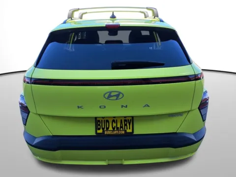 More photos of 2025 Hyundai Kona Electric SEL at Bud Clary Auburn CDJR, WA
