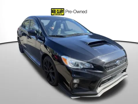 Black 2020 Subaru WRX Premium for sale in Auburn, WA