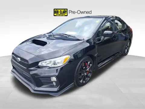 Black 2020 Subaru WRX Premium for sale in Auburn, WA