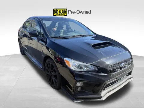Black 2020 Subaru WRX Premium for sale in Auburn, WA