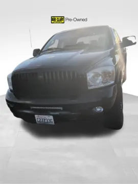 Black 2007 Dodge Ram 3500 Laramie for sale in Auburn, WA