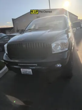 Black 2007 Dodge Ram 3500 Laramie for sale in Auburn, WA