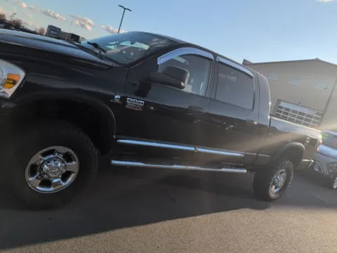 Photos of 2007 Dodge Ram 3500 Laramie for sale in Auburn, WA at Bud Clary Auburn CDJR