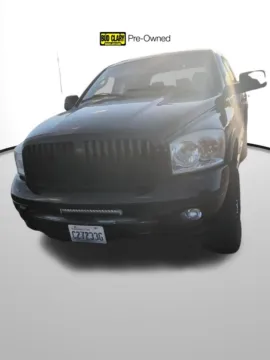 Black 2007 Dodge Ram 3500 Laramie for sale in Auburn, WA