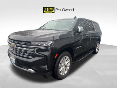 Black 2022 Chevrolet Suburban Premier for sale in Auburn, WA